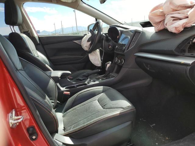 Photo 5 from auction – 2021 SUBARU CROSSTREK with VIN JF2GTHNC8MH306816