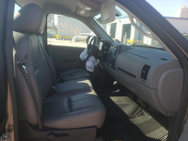 Photo 5 from auction – 2013 CHEVROLET SILVERADO with VIN 1GCNCPEX3DZ203395