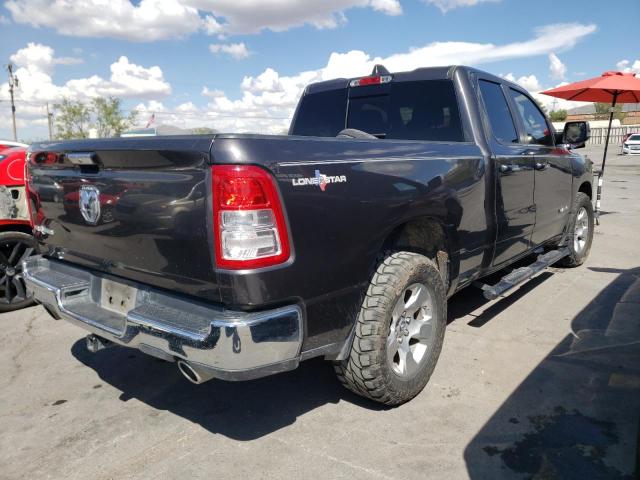 Photo 4 from auction – 2019 RAM 1500 BIG H with VIN 1C6RREBT7KN828545