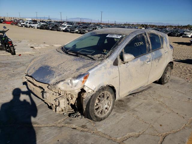 Photo 2 from auction – 2015 TOYOTA PRIUS C with VIN JTDKDTB32F1104689