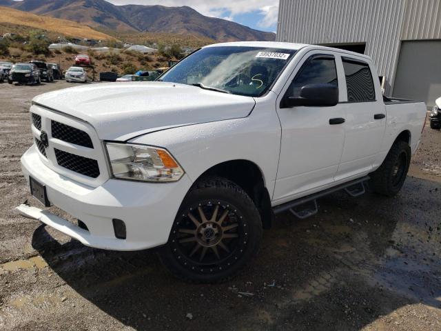 Photo 2 from auction – 2017 RAM 1500 ST with VIN 3C6RR7KTXHG787826