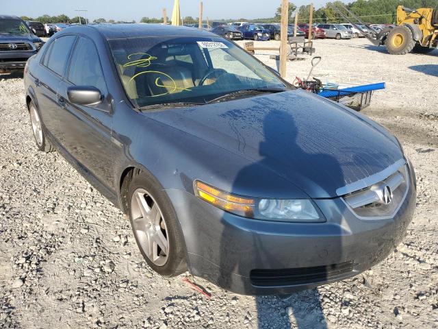 Photo 1 from auction – 2005 ACURA TL with VIN 19UUA66235A016108