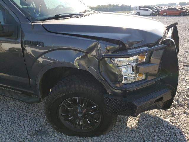 Photo 9 from auction – 2016 FORD F150 SUPER with VIN 1FTEW1EF3GFC64652