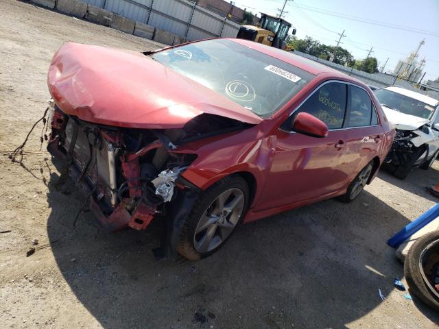 Photo 2 from auction – 2012 TOYOTA CAMRY BASE with VIN 4T1BF1FK3CU614703