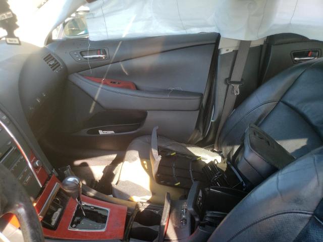 Photo 5 from auction – 2009 LEXUS ES 350 with VIN JTHBJ46G692313474