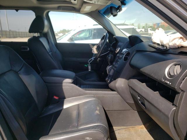 صورة رقم 5 من المزاد - 2013 HONDA PILOT TOUR مع VIN 5FNYF4H97DB076611