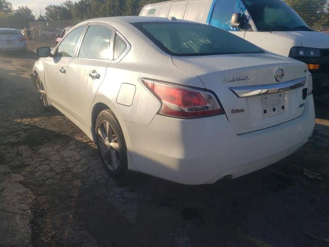 Photo 3 from auction – 2014 NISSAN ALTIMA 2.5 with VIN 1N4AL3AP9EC267173