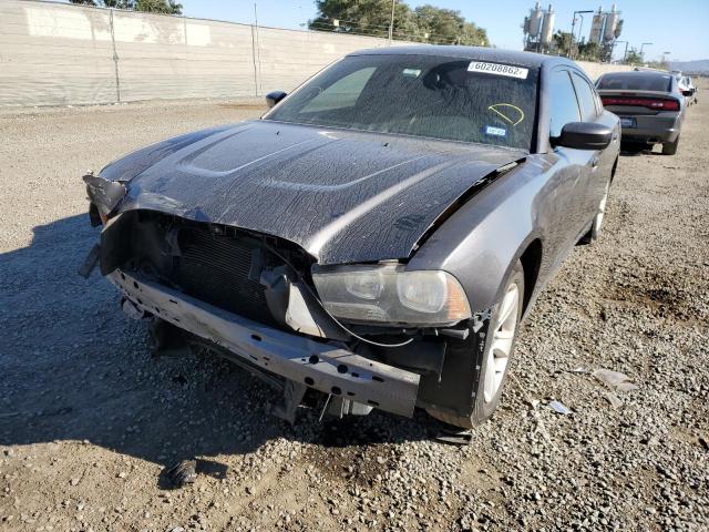 Photo 2 from auction – 2013 DODGE CHARGER SE with VIN 2C3CDXBG5DH636231