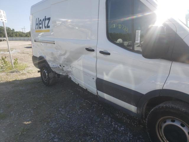 Photo 9 from auction – 2021 FORD TRANSIT T- with VIN 1FTBR1C88MKA64030