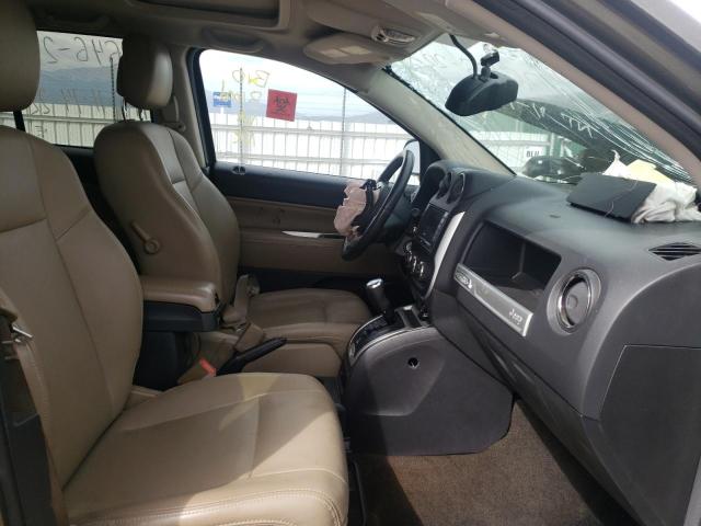 Photo 5 from auction – 2016 JEEP COMPASS LA with VIN 1C4NJDEB0GD599103