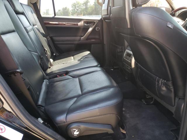 Photo 6 from auction – 2011 LEXUS GX 460 with VIN JTJBM7FXXB5028952