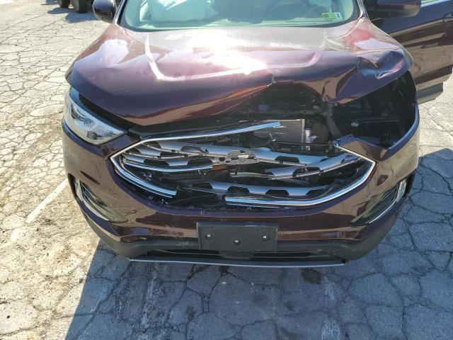 Photo 7 from auction – 2022 FORD EDGE SEL with VIN 2FMPK4J9XNBA15135