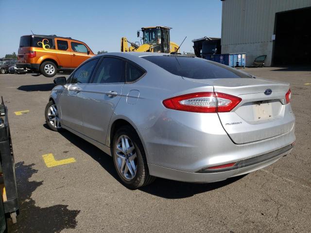 Photo 2 from auction – 2013 FORD FUSION SE with VIN 3FA6P0H76DR143148