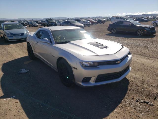 CHEVROLET CAMARO 2SS 2015 with VIN 2G1FK1EJ8F9103928 - Photo from auction