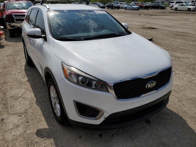 Photo 9 from auction – 2016 KIA SORENTO LX with VIN 5XYPGDA36GG080368