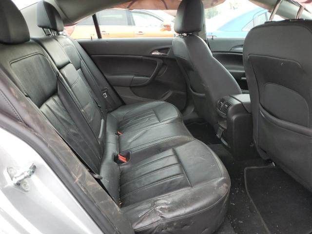 Photo 6 from auction – 2011 BUICK REGAL CXL with VIN W04GS5EC4B1127219