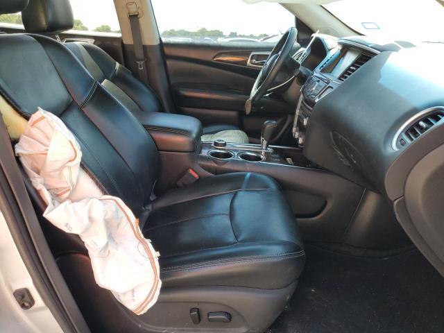 Photo 5 from auction – 2015 NISSAN PATHFINDER with VIN 5N1AR2MM8FC608242