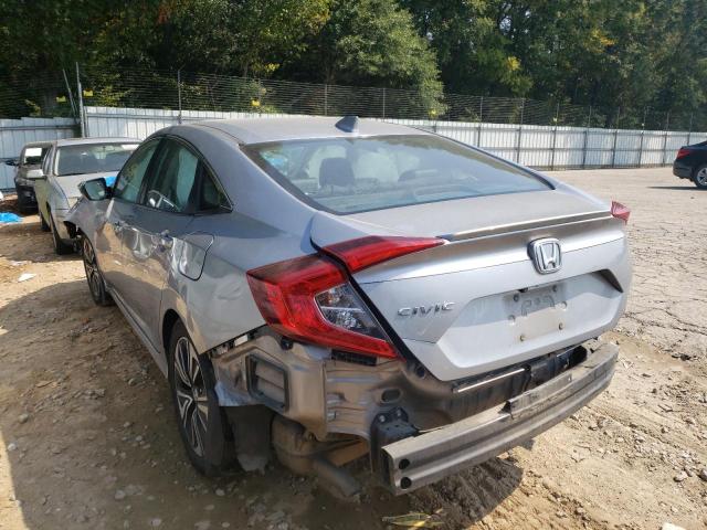 Photo 3 from auction – 2016 HONDA CIVIC EXL with VIN 19XFC1F79GE023788