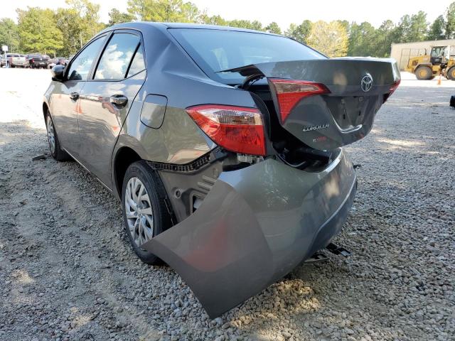 Photo 3 from auction – 2018 TOYOTA COROLLA L with VIN 5YFBURHE1JP754050