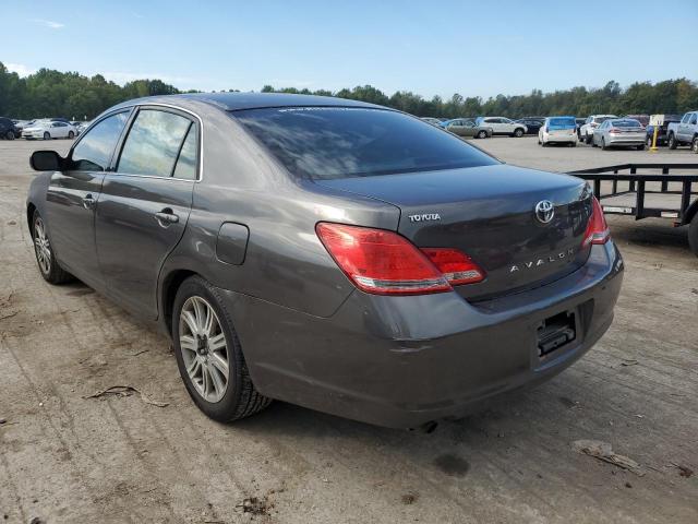 Photo 3 from auction – 2007 TOYOTA AVALON XL with VIN 4T1BK36B97U248257
