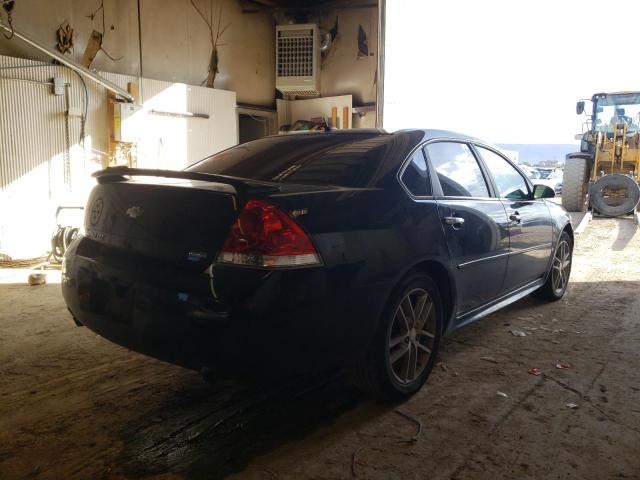 Photo 4 from auction – 2015 CHEVROLET IMPALA LIM with VIN 2G1WC5E39F1134237