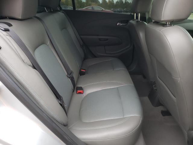 Photo 6 from auction – 2015 CHEVROLET SONIC LTZ with VIN 1G1JE5SB1F4133149