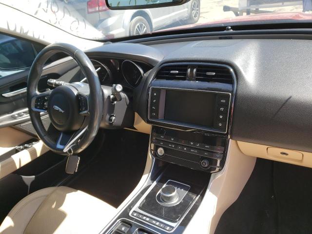 Photo 9 from auction – 2018 JAGUAR XE PRESTIG with VIN SAJAE4FX2JCP21374