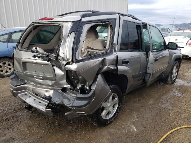 Photo 4 from auction – 2005 CHEVROLET TRAILBLAZE with VIN 1GNDT13S252262908
