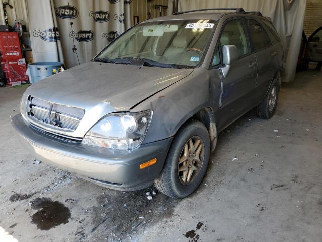Photo 2 from auction – 2001 LEXUS RX 300 with VIN JTJGF10U110117493