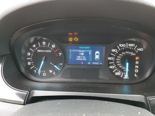 Photo 8 from auction – 2011 FORD EDGE SE with VIN 2FMDK3GC9BBA61924