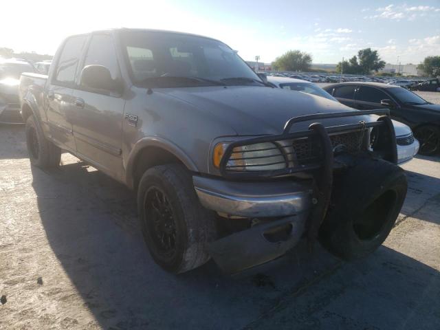 Foto 1 de la subasta – 2003 FORD F150 SUPER con VIN 1FTRW08643KD09803