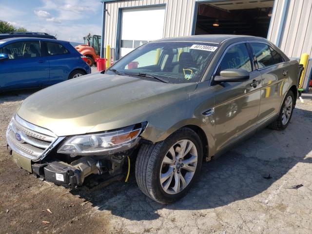 Photo 2 from auction – 2012 FORD TAURUS SEL with VIN 1FAHP2EW8CG101456