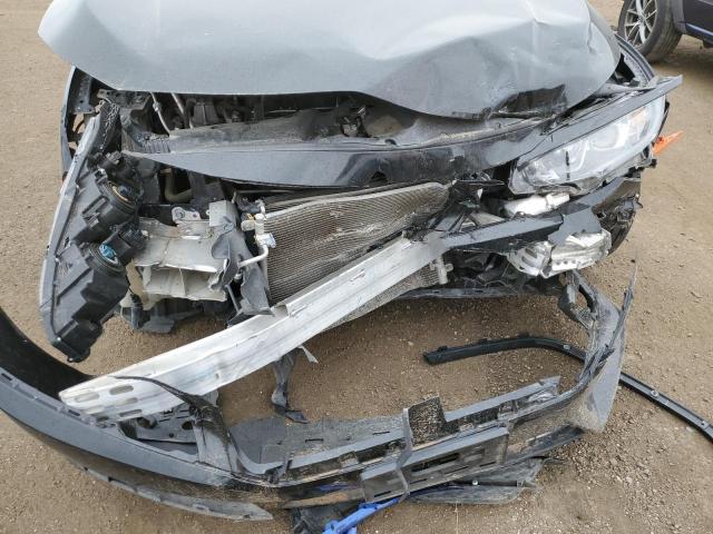 Photo 9 from auction – 2017 HONDA CIVIC 4D with VIN 19XFC2F59HE017382