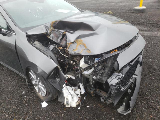 Photo 9 from auction – 2020 MAZDA 3 with VIN JM1BPALM3L1150983