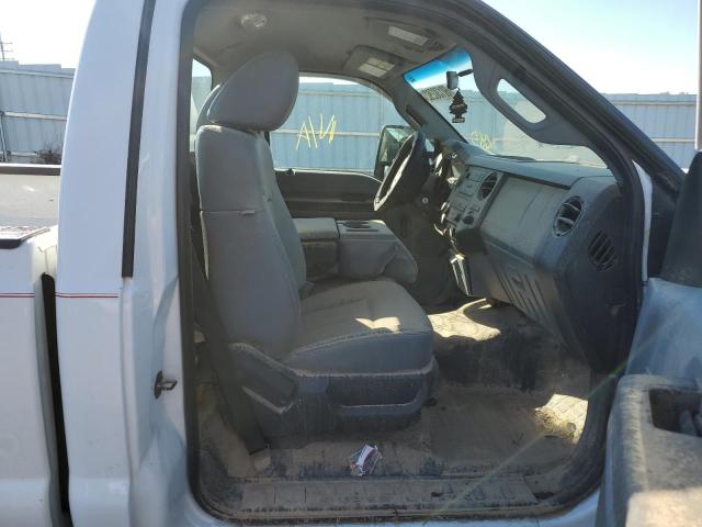 Photo 9 from auction – 2011 FORD F250 SUPER with VIN 1FTBF2A69BEA84895