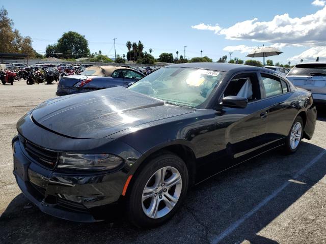 Photo 2 from auction – 2020 DODGE CHARGER SX with VIN 2C3CDXBG0LH138775
