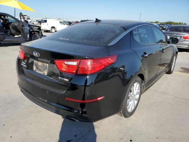 Photo 4 from auction – 2014 KIA OPTIMA EX with VIN 5XXGN4A74EG287206