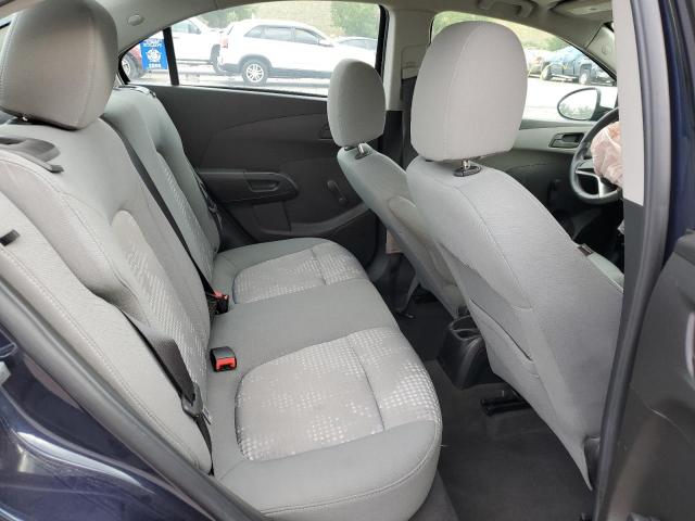 Photo 6 from auction – 2015 CHEVROLET SONIC LS with VIN 1G1JA5SH7F4200661