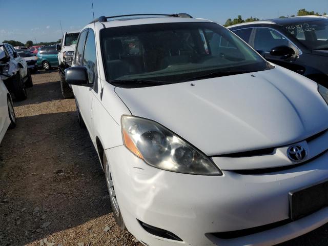 Photo 1 from auction – 2007 TOYOTA SIENNA CE with VIN 5TDZK23C67S090779