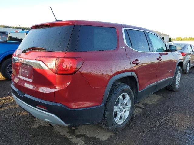 Photo 4 from auction – 2019 GMC ACADIA SLE with VIN 1GKKNKLAXKZ218282
