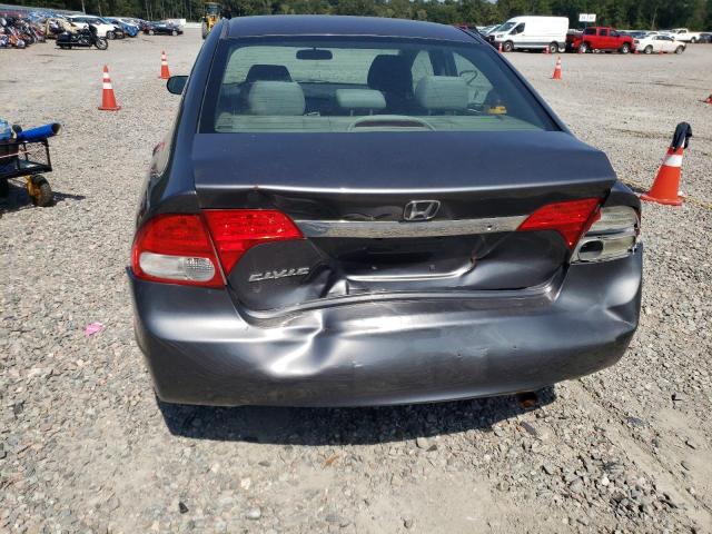 Photo 9 from auction – 2010 HONDA CIVIC VP with VIN 19XFA1F36AE016503