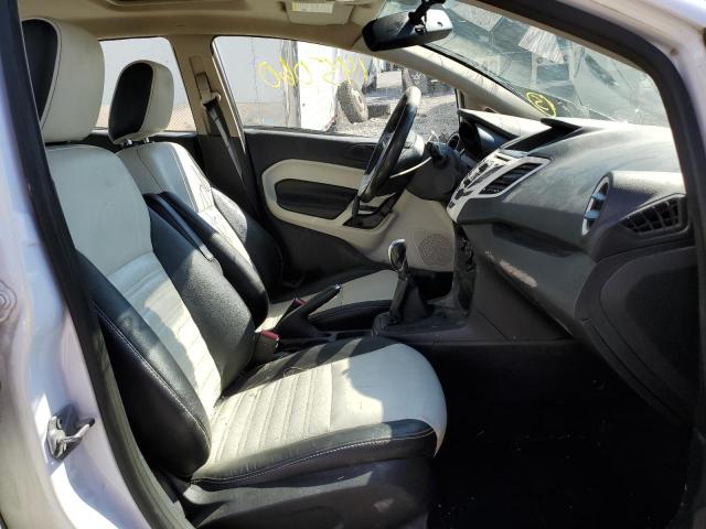 Photo 5 from auction – 2012 FORD FIESTA SEL with VIN 3FADP4CJ5CM145986