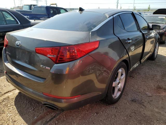 Photo 4 from auction – 2013 KIA OPTIMA EX with VIN 5XXGN4A7XDG166386