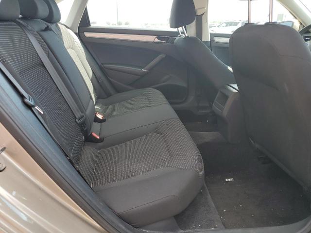 Photo 6 from auction – 2016 VOLKSWAGEN PASSAT with VIN 1VWAT7A36GC018778