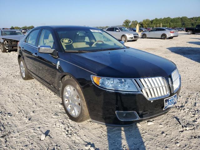 LINCOLN MKZ 2011 with VIN 3LNHL2GC2BR762041 - Photo from auction