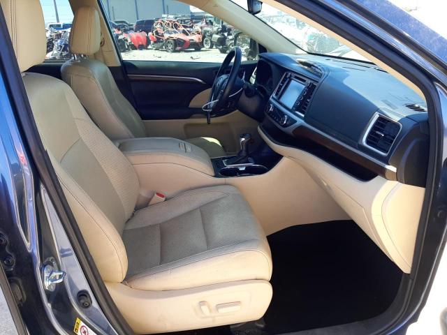 صورة رقم 5 من المزاد - 2015 TOYOTA HIGHLANDER مع VIN 5TDDCRFH5FS007039