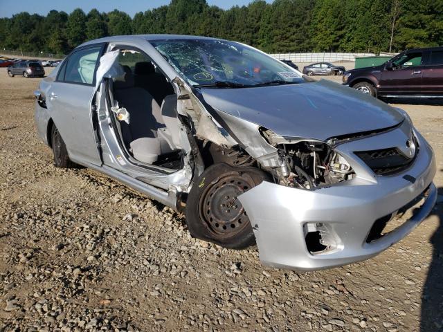 TOYOTA COROLLA BA 2012 with VIN JTDBU4EE6C9173093 - Photo from auction