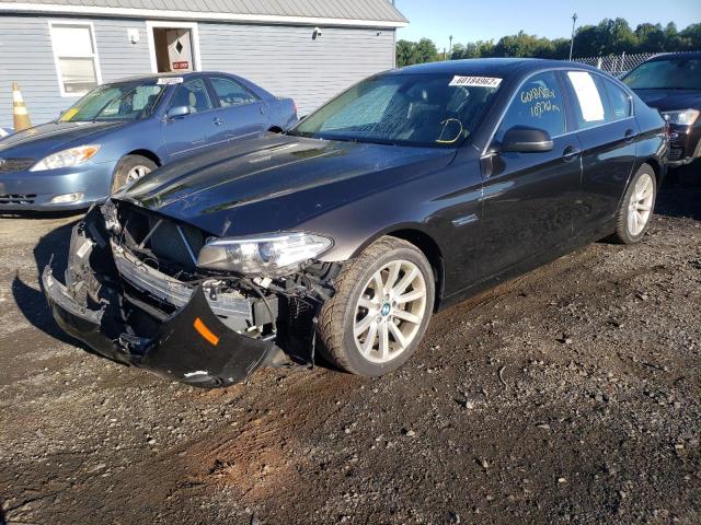 Photo 2 from auction – 2014 BMW 535 XI with VIN WBA5B3C50ED537571