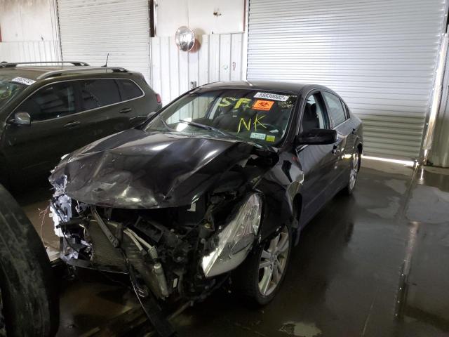 Photo 2 from auction – 2012 NISSAN ALTIMA BAS with VIN 1N4AL2AP9CC134162