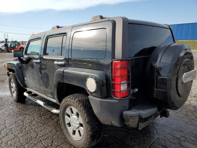 Photo 3 from auction – 2007 HUMMER H3 with VIN 5GTDN13E078183534